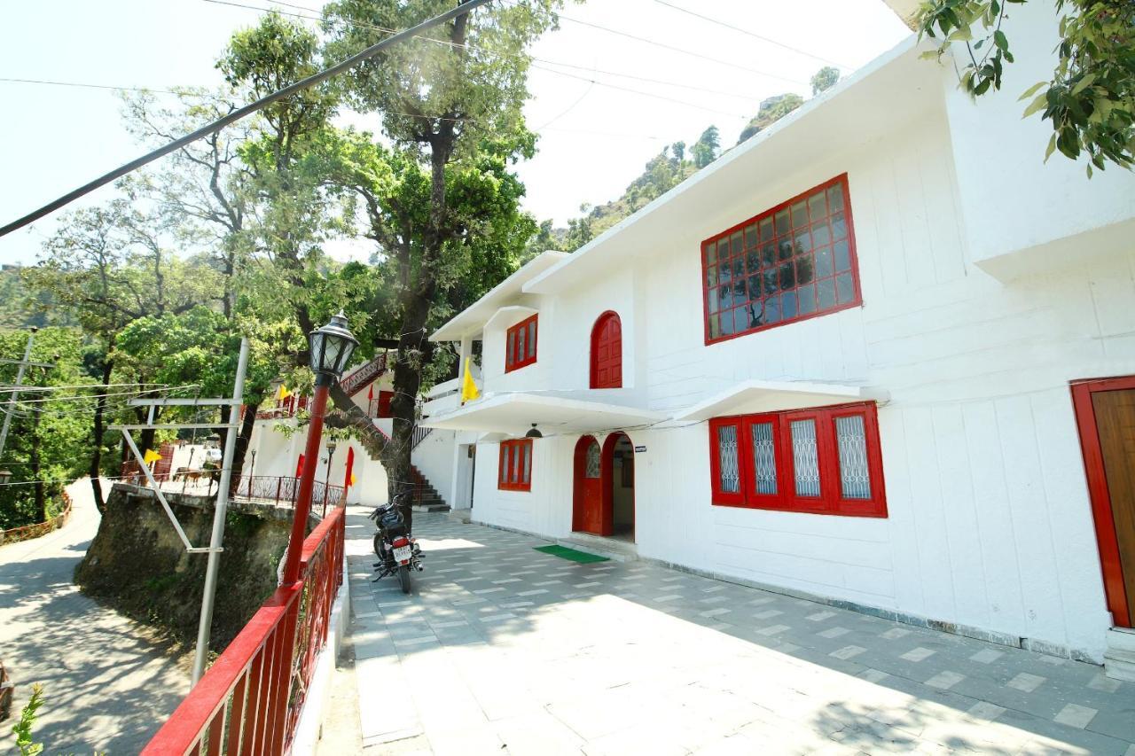 Oyo 8670 Hotel Usha Palace Mussoorie Exterior foto